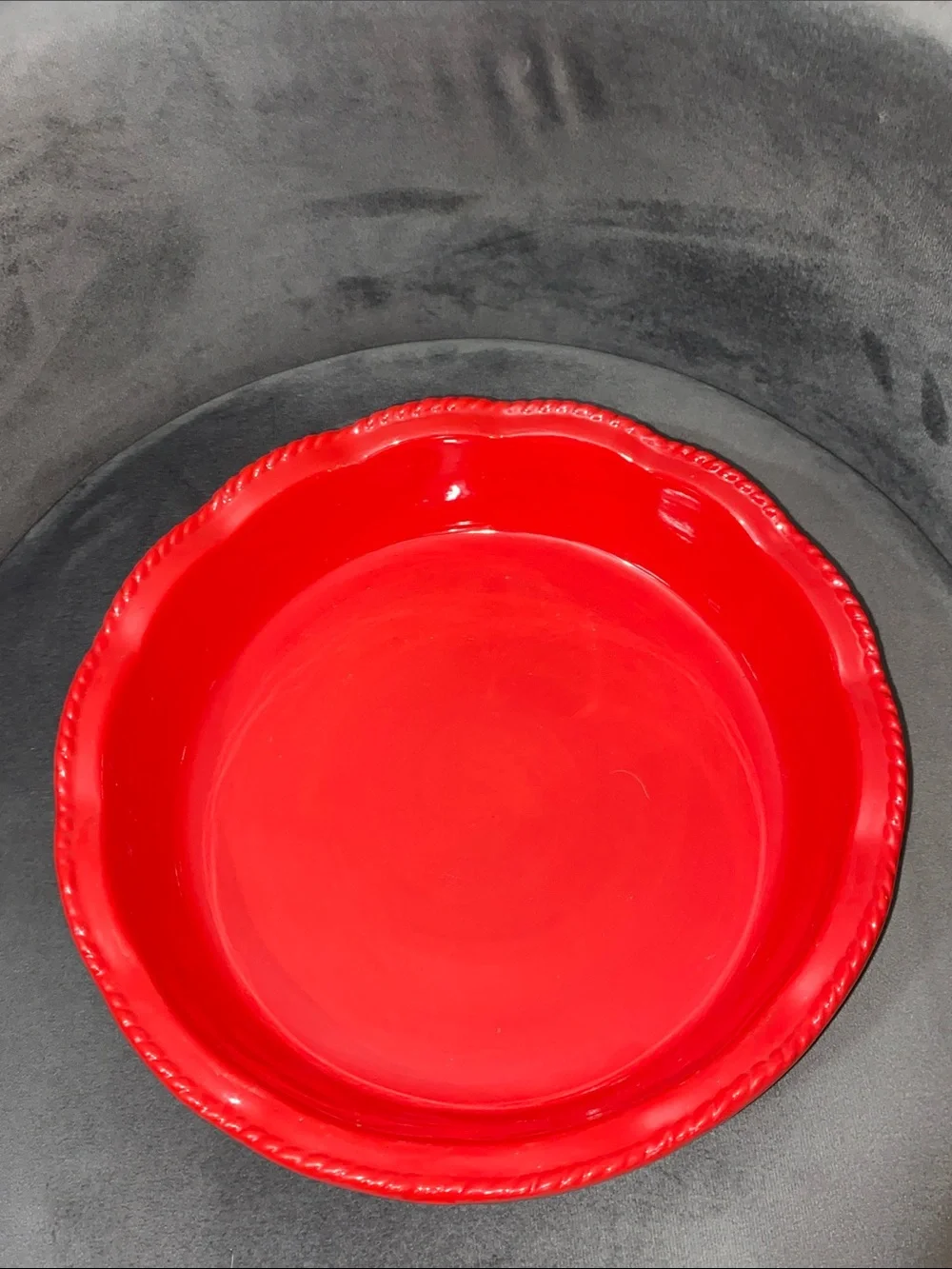 Temp-Tations Plaid Harvest Ceramic 10